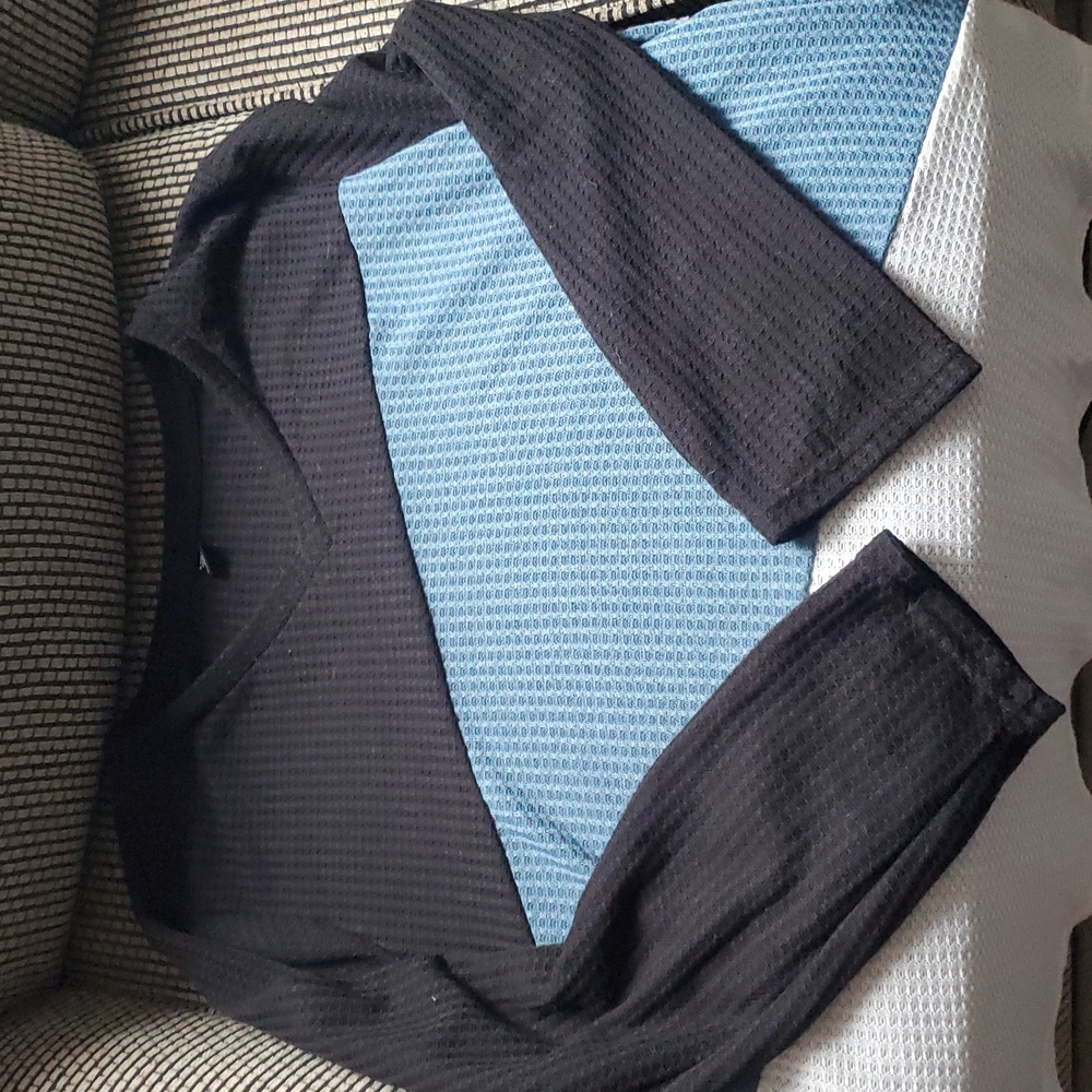 Womens long sleeve tee